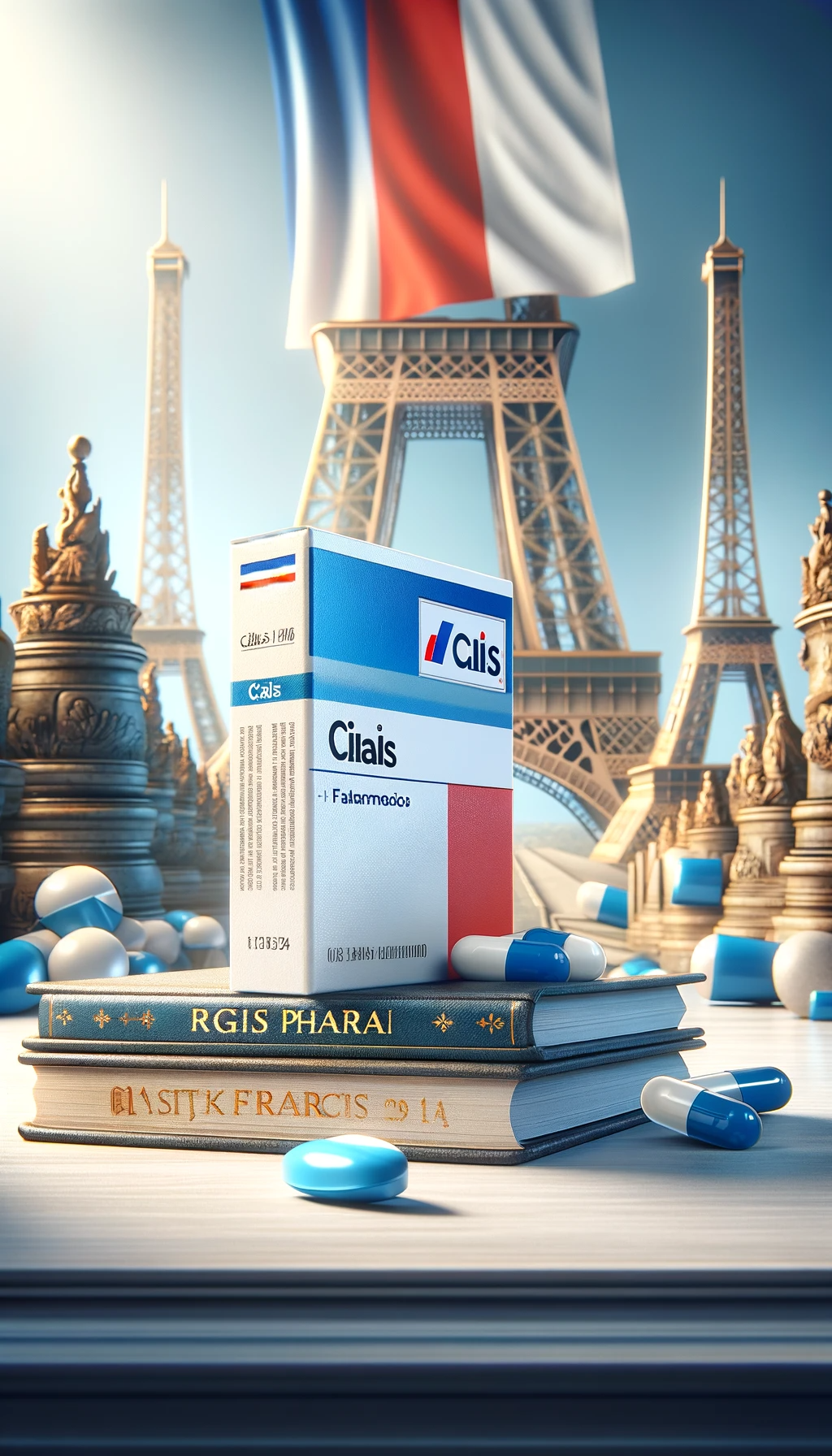 Achat cialis en france